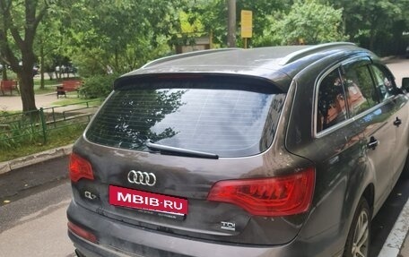 Audi Q7, 2013 год, 2 100 000 рублей, 9 фотография