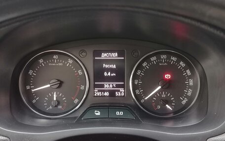 Skoda Fabia II, 2013 год, 550 000 рублей, 6 фотография