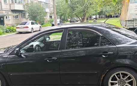 Mazda 6, 2006 год, 500 000 рублей, 6 фотография