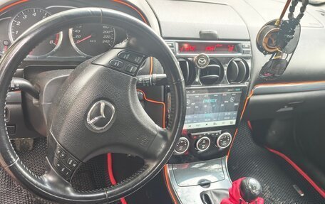 Mazda 6, 2006 год, 500 000 рублей, 7 фотография