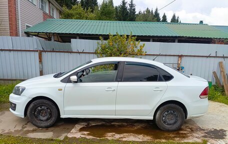 Volkswagen Polo VI (EU Market), 2013 год, 320 000 рублей, 4 фотография