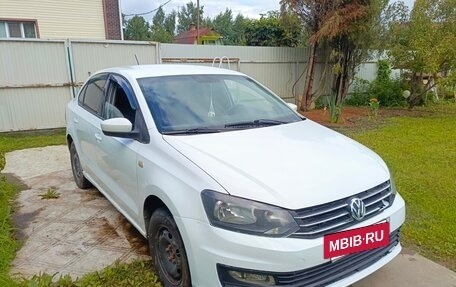 Volkswagen Polo VI (EU Market), 2013 год, 320 000 рублей, 2 фотография