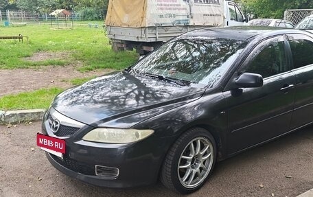 Mazda 6, 2006 год, 500 000 рублей, 4 фотография