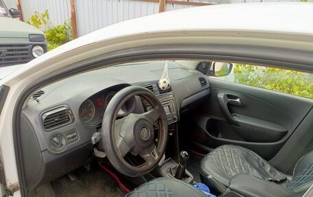 Volkswagen Polo VI (EU Market), 2013 год, 320 000 рублей, 5 фотография