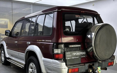 Mitsubishi Pajero III рестайлинг, 1983 год, 850 000 рублей, 7 фотография