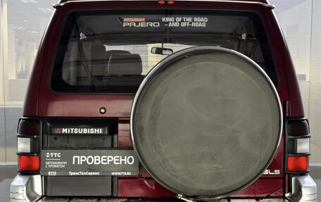 Mitsubishi Pajero III рестайлинг, 1983 год, 850 000 рублей, 6 фотография