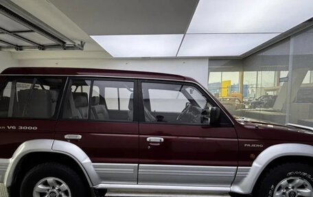 Mitsubishi Pajero III рестайлинг, 1983 год, 850 000 рублей, 4 фотография