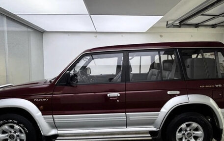 Mitsubishi Pajero III рестайлинг, 1983 год, 850 000 рублей, 8 фотография
