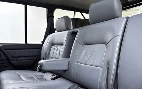 Mitsubishi Pajero III рестайлинг, 1983 год, 850 000 рублей, 12 фотография