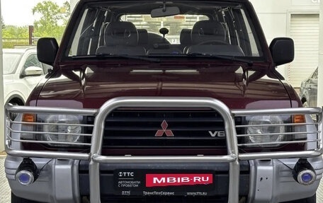Mitsubishi Pajero III рестайлинг, 1983 год, 850 000 рублей, 2 фотография
