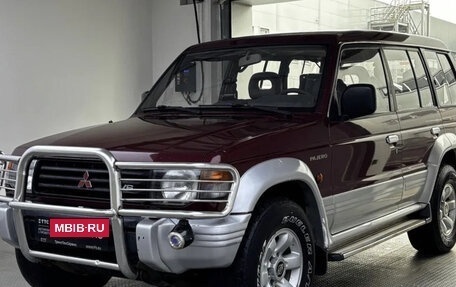 Mitsubishi Pajero III рестайлинг, 1983 год, 850 000 рублей, 3 фотография