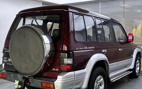 Mitsubishi Pajero III рестайлинг, 1983 год, 850 000 рублей, 5 фотография
