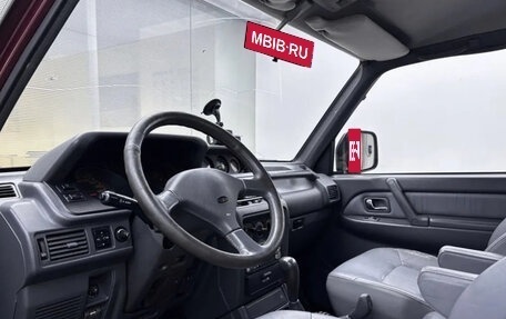 Mitsubishi Pajero III рестайлинг, 1983 год, 850 000 рублей, 11 фотография