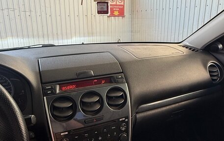 Mazda 6, 2007 год, 290 000 рублей, 12 фотография