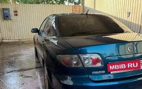 Mazda 6, 2007 год, 290 000 рублей, 5 фотография