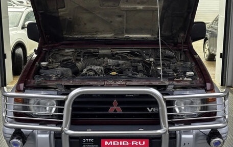 Mitsubishi Pajero III рестайлинг, 1983 год, 850 000 рублей, 18 фотография