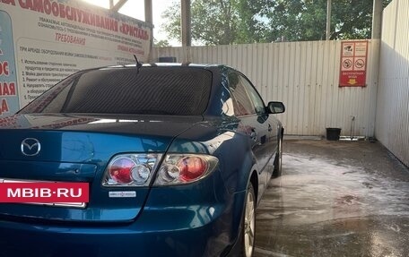 Mazda 6, 2007 год, 290 000 рублей, 4 фотография