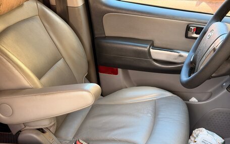 Hyundai Grand Starex Grand Starex I рестайлинг 2, 2016 год, 2 550 000 рублей, 11 фотография
