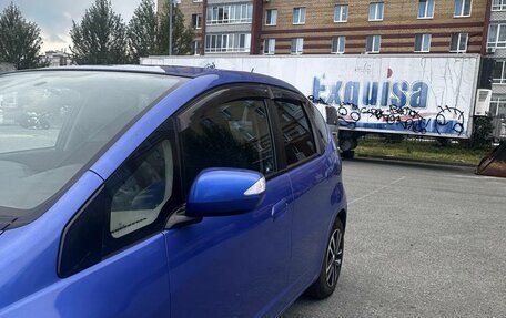 Honda Jazz II рестайлинг, 2012 год, 949 999 рублей, 4 фотография