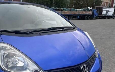 Honda Jazz II рестайлинг, 2012 год, 949 999 рублей, 9 фотография