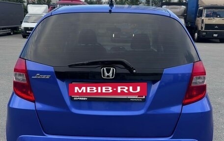 Honda Jazz II рестайлинг, 2012 год, 949 999 рублей, 2 фотография