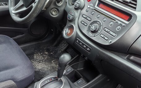 Honda Jazz II рестайлинг, 2012 год, 949 999 рублей, 13 фотография