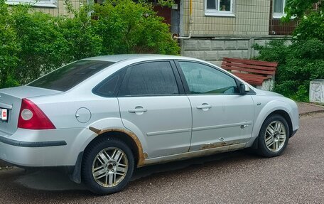 Ford Focus II рестайлинг, 2007 год, 325 000 рублей, 4 фотография
