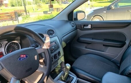 Ford Focus II рестайлинг, 2010 год, 550 000 рублей, 6 фотография