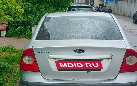 Ford Focus II рестайлинг, 2007 год, 325 000 рублей, 3 фотография