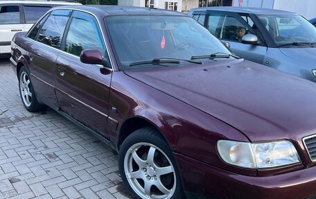 Audi A6, 1994 год, 280 000 рублей, 2 фотография
