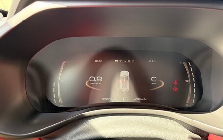 Haval Jolion, 2025 год, 2 100 000 рублей, 10 фотография