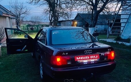 Audi A6, 1994 год, 280 000 рублей, 8 фотография