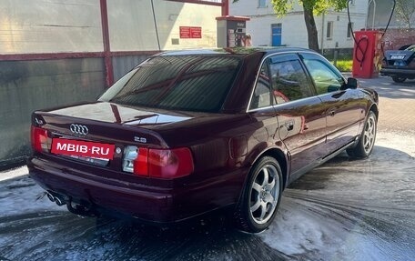 Audi A6, 1994 год, 280 000 рублей, 5 фотография