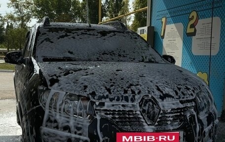 Renault Sandero II рестайлинг, 2015 год, 900 000 рублей, 4 фотография