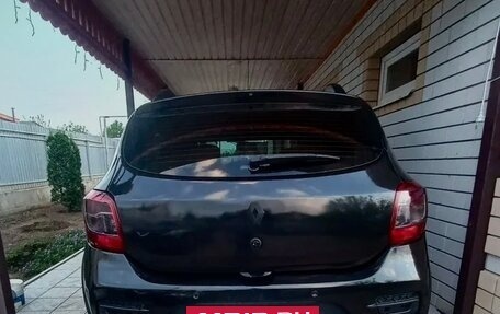 Renault Sandero II рестайлинг, 2015 год, 900 000 рублей, 6 фотография