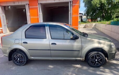 Renault Logan I, 2011 год, 420 000 рублей, 2 фотография
