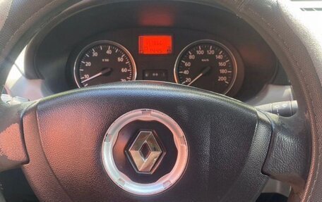 Renault Logan I, 2011 год, 420 000 рублей, 4 фотография