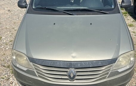 Renault Logan I, 2011 год, 420 000 рублей, 7 фотография