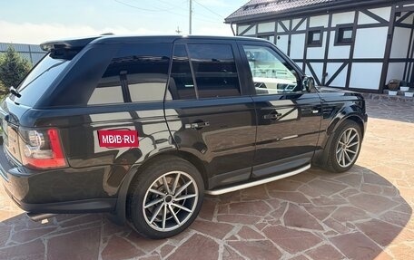 Land Rover Range Rover Sport I рестайлинг, 2011 год, 2 700 000 рублей, 4 фотография