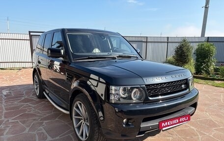 Land Rover Range Rover Sport I рестайлинг, 2011 год, 2 700 000 рублей, 3 фотография