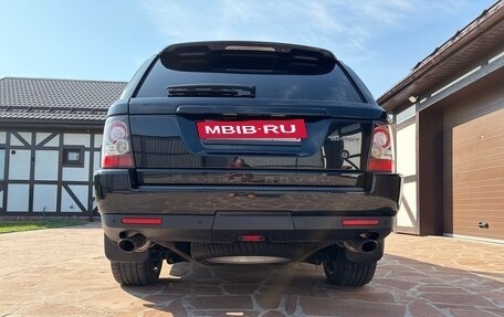 Land Rover Range Rover Sport I рестайлинг, 2011 год, 2 700 000 рублей, 6 фотография