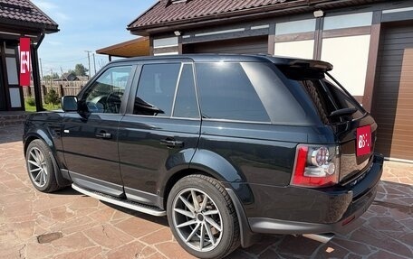 Land Rover Range Rover Sport I рестайлинг, 2011 год, 2 700 000 рублей, 7 фотография