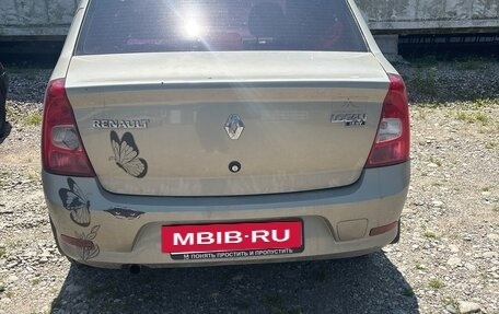 Renault Logan I, 2011 год, 420 000 рублей, 6 фотография