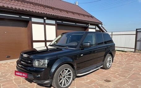 Land Rover Range Rover Sport I рестайлинг, 2011 год, 2 700 000 рублей, 8 фотография
