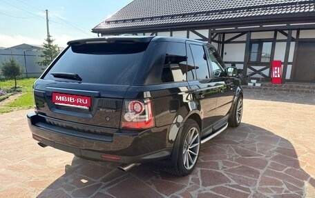 Land Rover Range Rover Sport I рестайлинг, 2011 год, 2 700 000 рублей, 5 фотография
