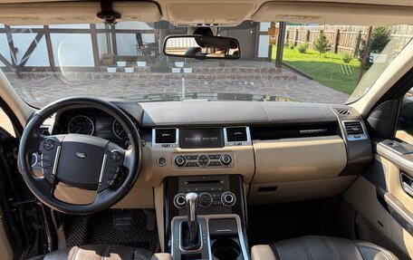 Land Rover Range Rover Sport I рестайлинг, 2011 год, 2 700 000 рублей, 10 фотография