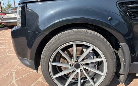 Land Rover Range Rover Sport I рестайлинг, 2011 год, 2 700 000 рублей, 13 фотография