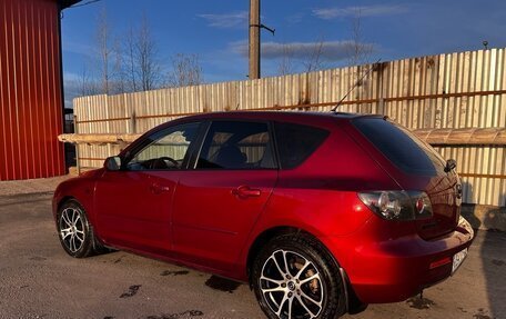 Mazda 3, 2008 год, 580 000 рублей, 9 фотография
