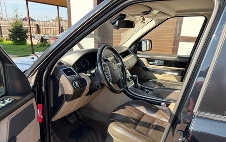 Land Rover Range Rover Sport I рестайлинг, 2011 год, 2 700 000 рублей, 9 фотография