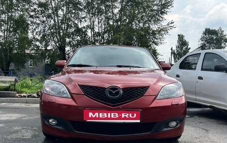 Mazda 3, 2008 год, 580 000 рублей, 5 фотография